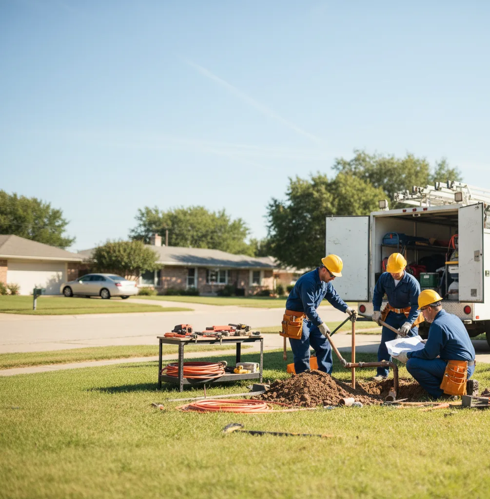 Water Heater Repair & Plumber in Fox Point
